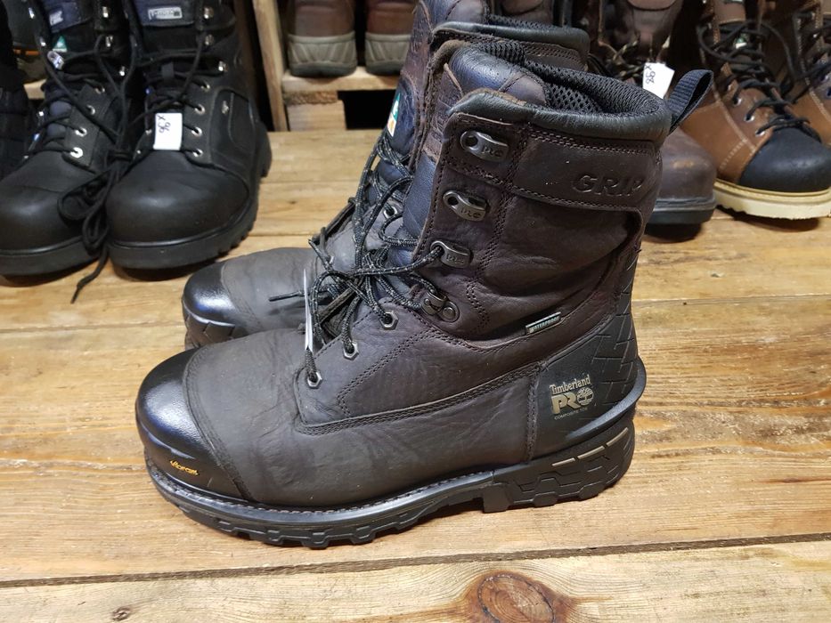 Buty robocze TIMBERLAND rozm 43 wkł 29 cm S3