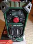 Radio budowlane PARKSIDE PBRA 20-Li B2