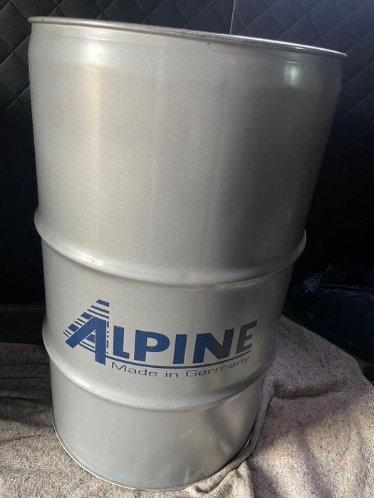 Масло ALPINE RSL 5w-40