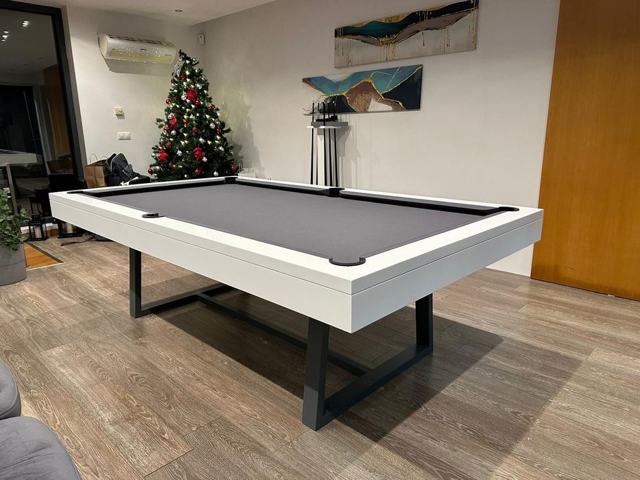 Bilhar New Slim Home Oferta de tampo de Refeições oferta suport tampos