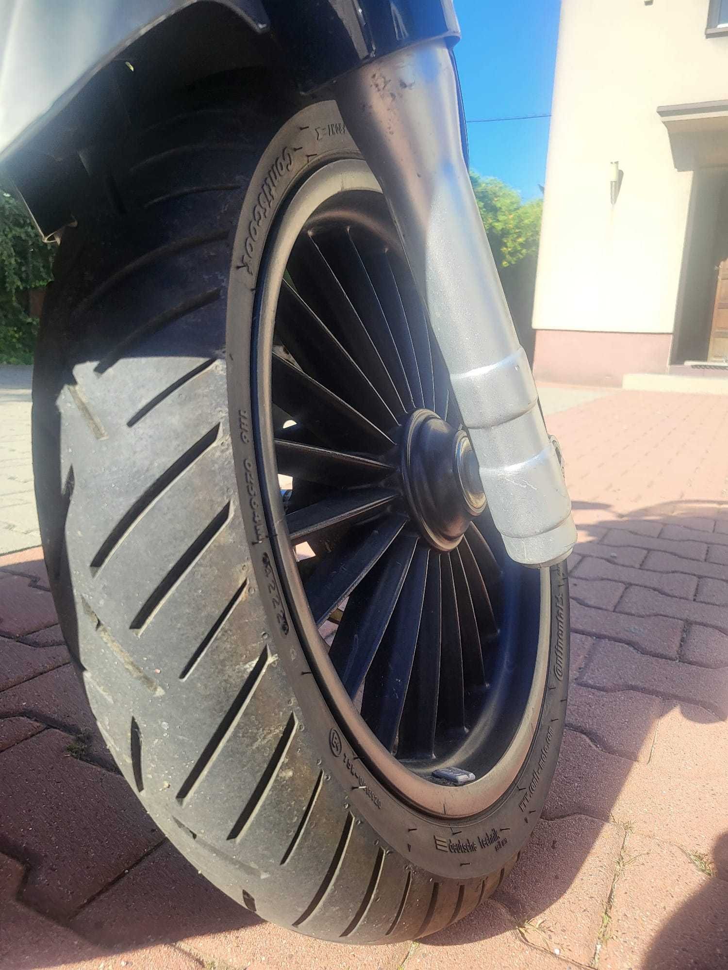 Skuter Beverly Piaggio 2015 /125