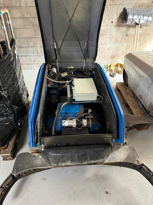 Rodo Robot Delaval RS450S