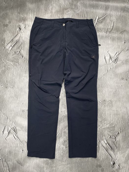 Трекинговые штаны Mammut Outdoor оригинал XL-XXL