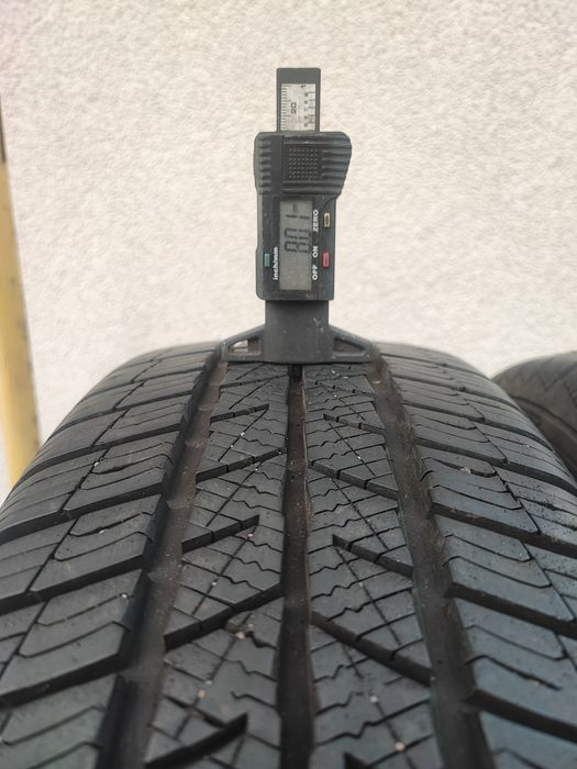 4x 205/60R16 Opony zimowe BARUM POLARIS 5 2020r Zima 550zł/4sztuki