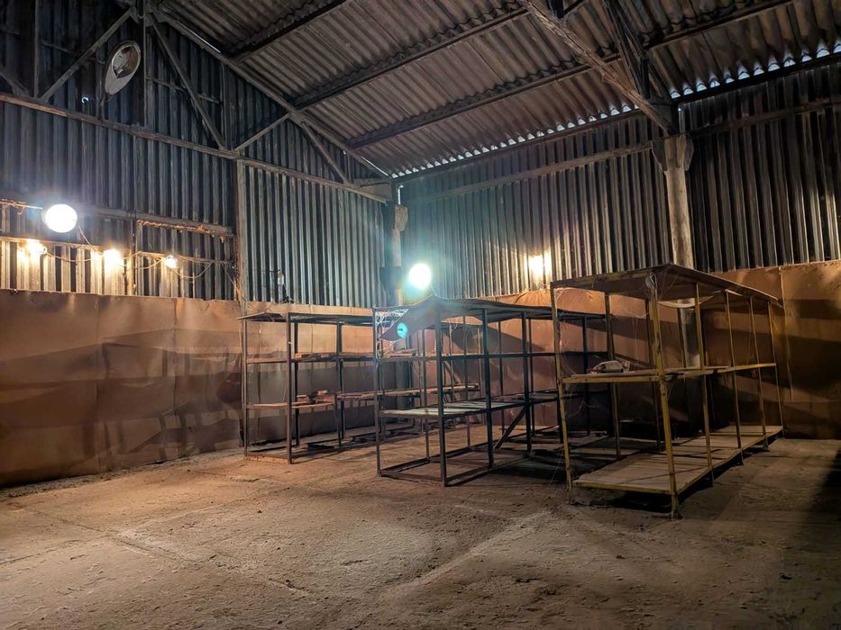 продаємо склад в місті Сміла