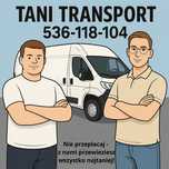 Tani transport przewóz rzeczy szybkie przeprowadzki TAXI bagażowe