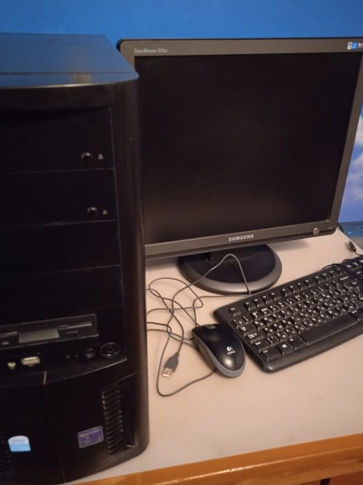 Продам компьютер в комплекте