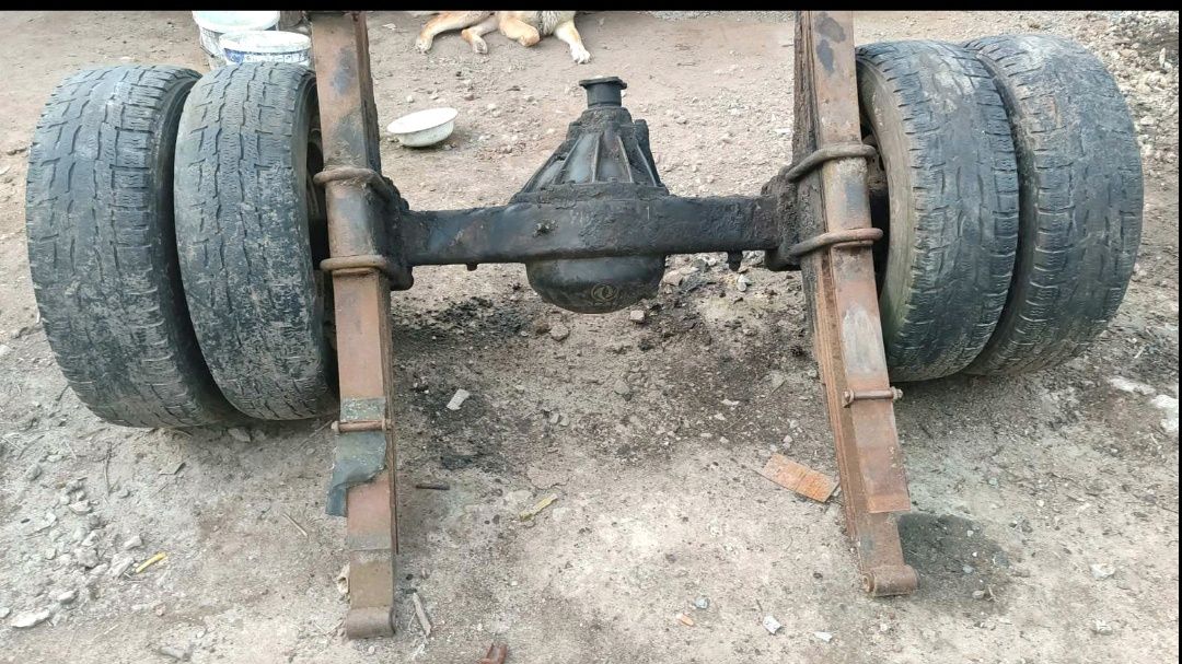 Продам Богдан DongFeng DF-25. 2006р. На ходу.