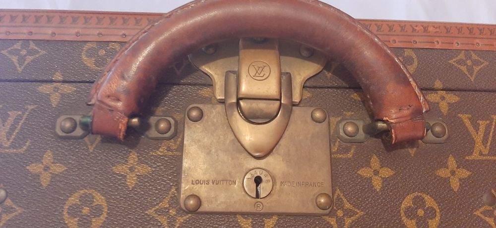 Mala de viagem Louis Vuitton