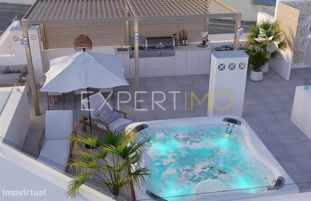 Apartamento T2,  Armação de Pêra, ALGARVE