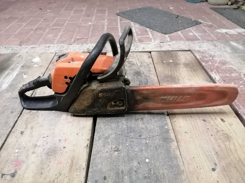 Piła stihl ms 181