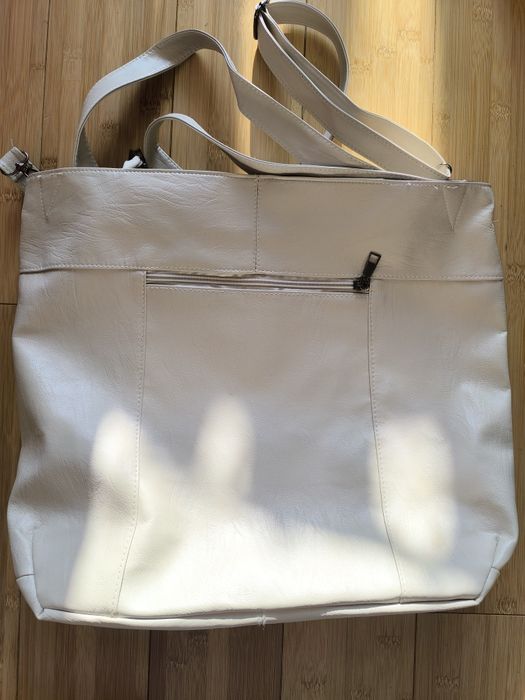 Nieużywana torebka damska duża