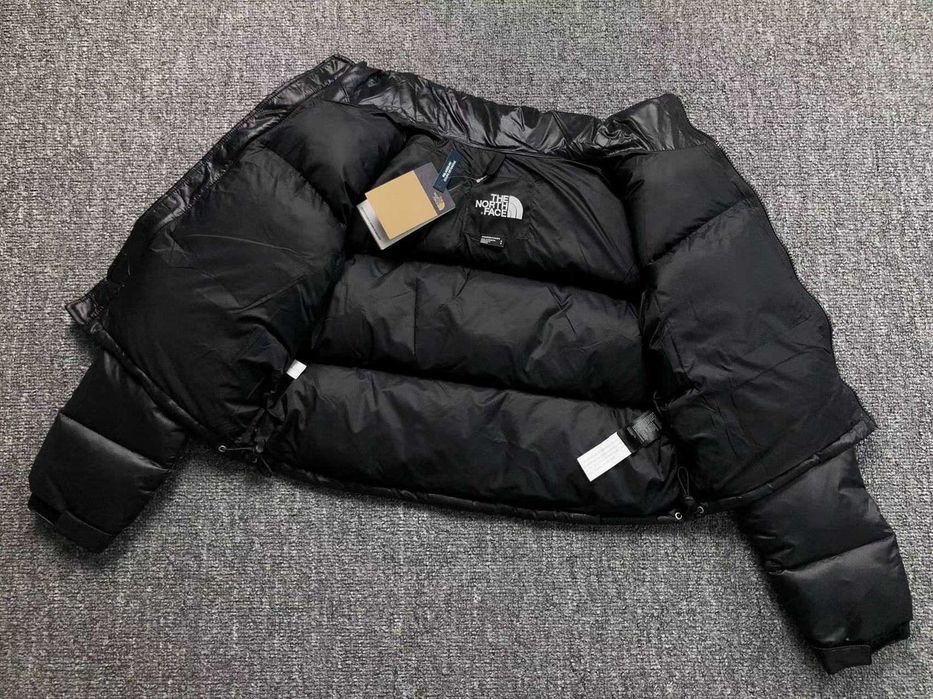 Жіночий пуховик The North Face 700 жіночий TNF куртка зимова