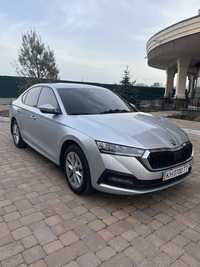 Продам Skoda Octavia A8 2021