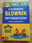 Słownik ortograficzny dla szkoły podstawowej