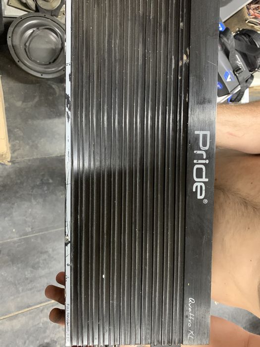 Ремонт Усилителей