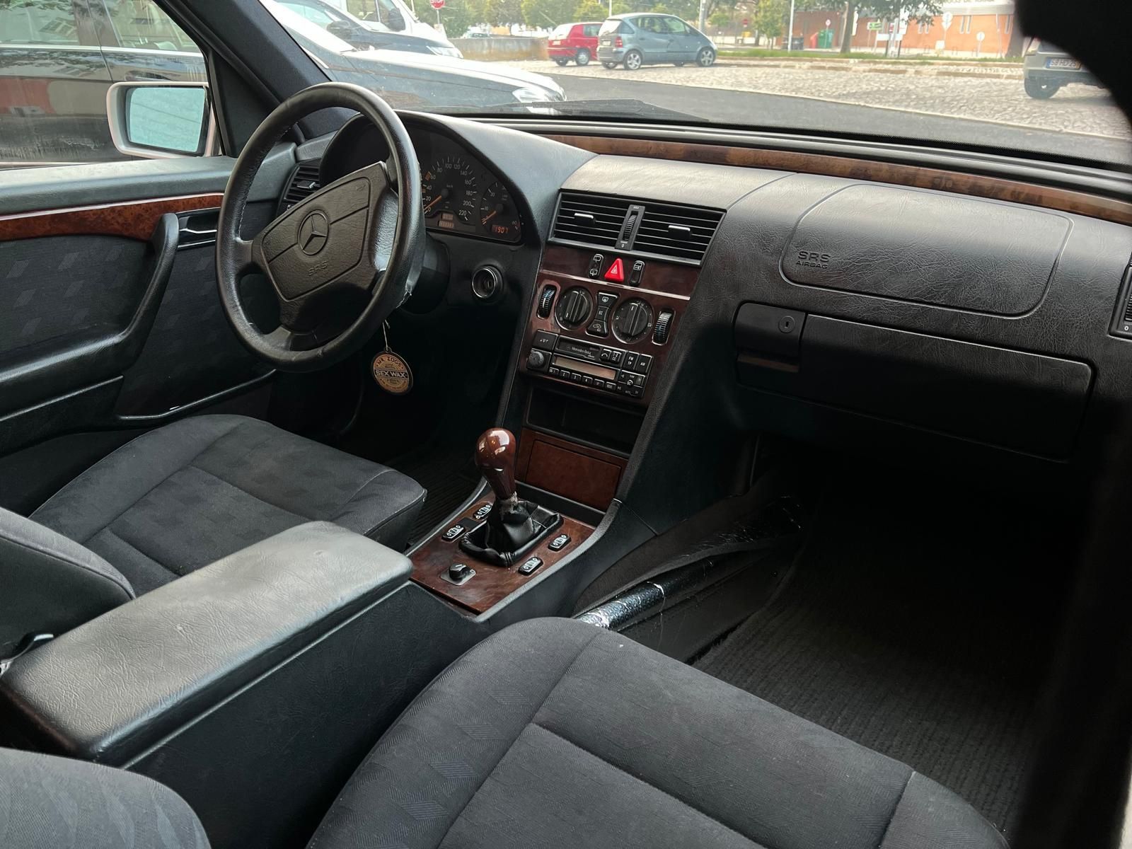 Mercedez benz C250 TD excelente estado!!