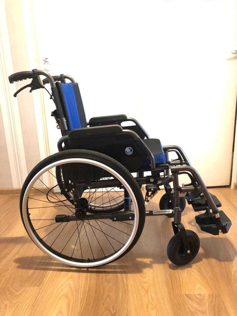 Wózek inwalidzki Vermeiren ECLX2