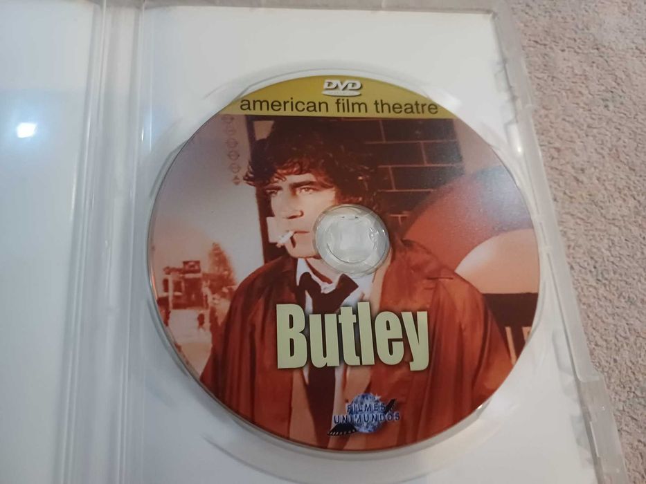 DVD Butley, c Alan Bates, Jessica Tandy, Richard O'Callaghan, M Byrne