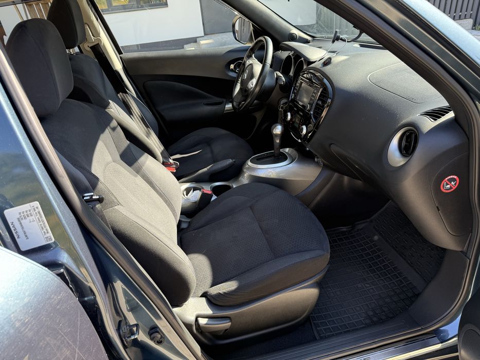 Продаж свого авто nissan juke