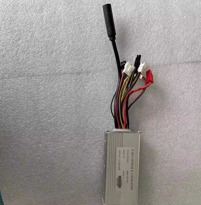 Набор для электровелосипеда MXUS XF15R (касета)- 48V 500W LCD S900