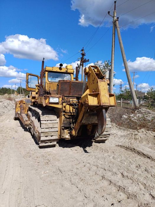 Бульдозер Т 330 (ДЗ-59ХЛ)