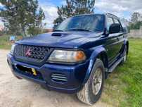 Mitsubishi Pajero Sport GLS 2.5 Tdi