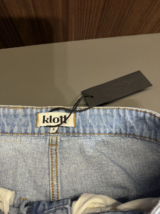 Жіночі джинси бренду KLOTT нові з бірками