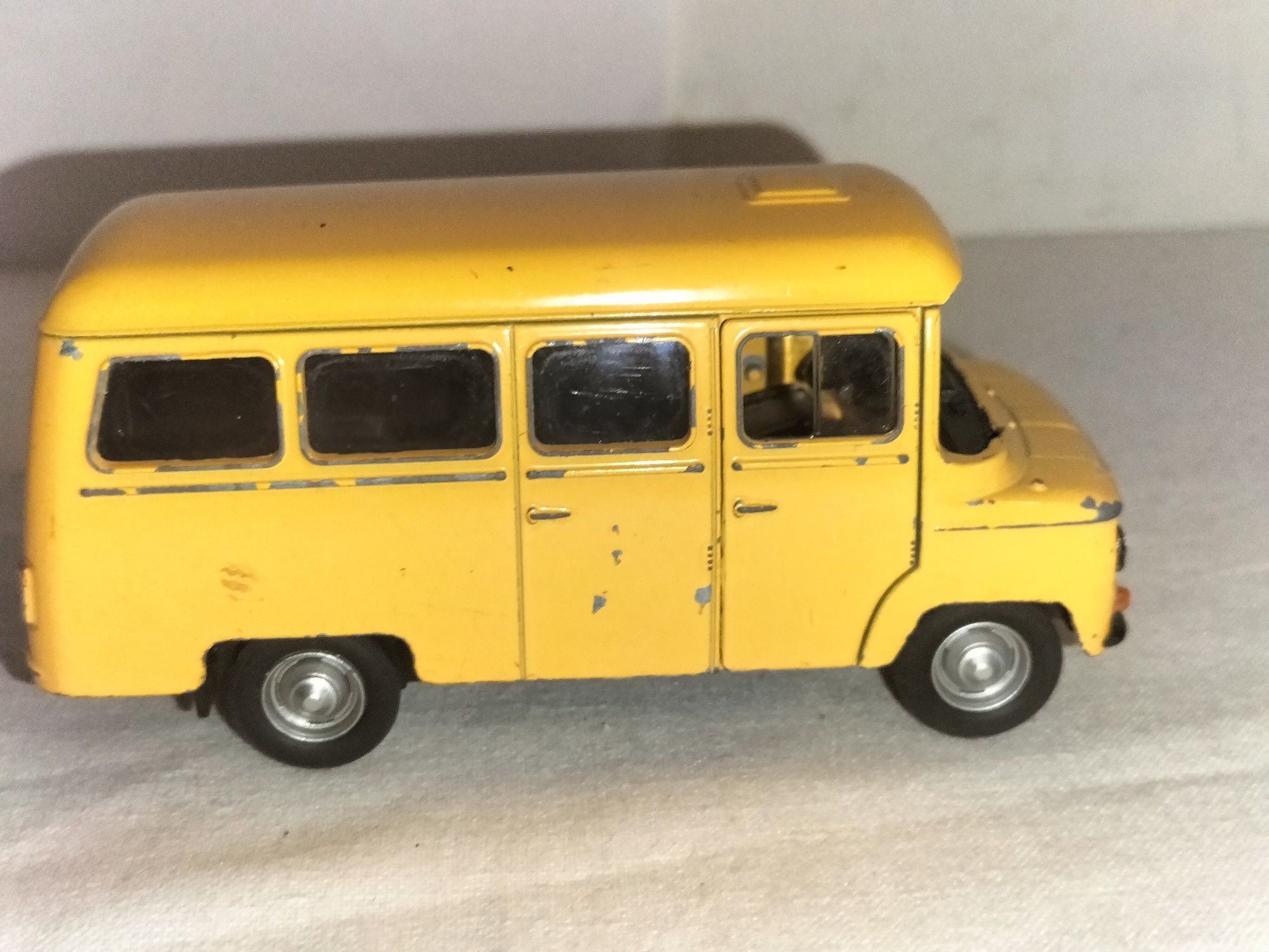 WELLY Auto model  Nysa