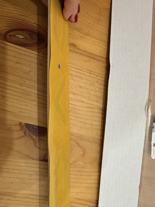 Emblemat logo tył oryginał DACIA