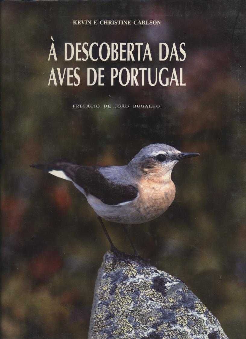 À Descoberta das Aves de Portugal