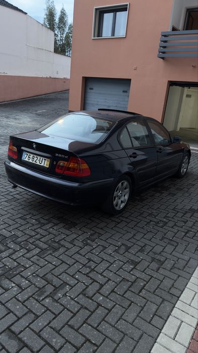 Bmw 320d e46 150cv