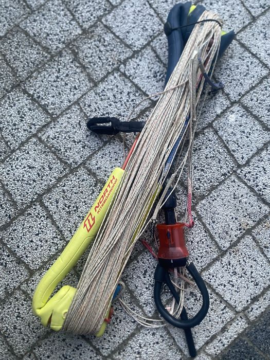 North Vegas 12 + dedykowany bar, 2015, stan db+