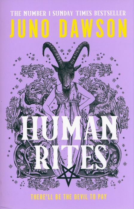 Human Rites Dawson Juno