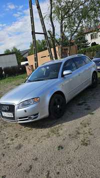 Audi a4 b 7 2.0 tdi zarejestrowany