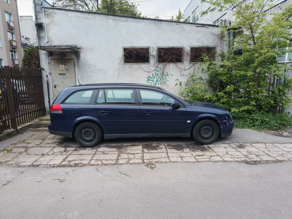 Opel Vectra C 1.9 CDTI Kombi