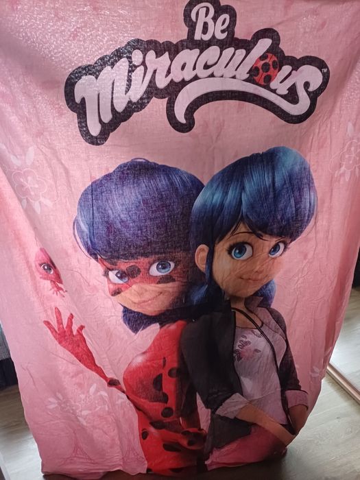 Pościel Biedronka i Czarny Kot