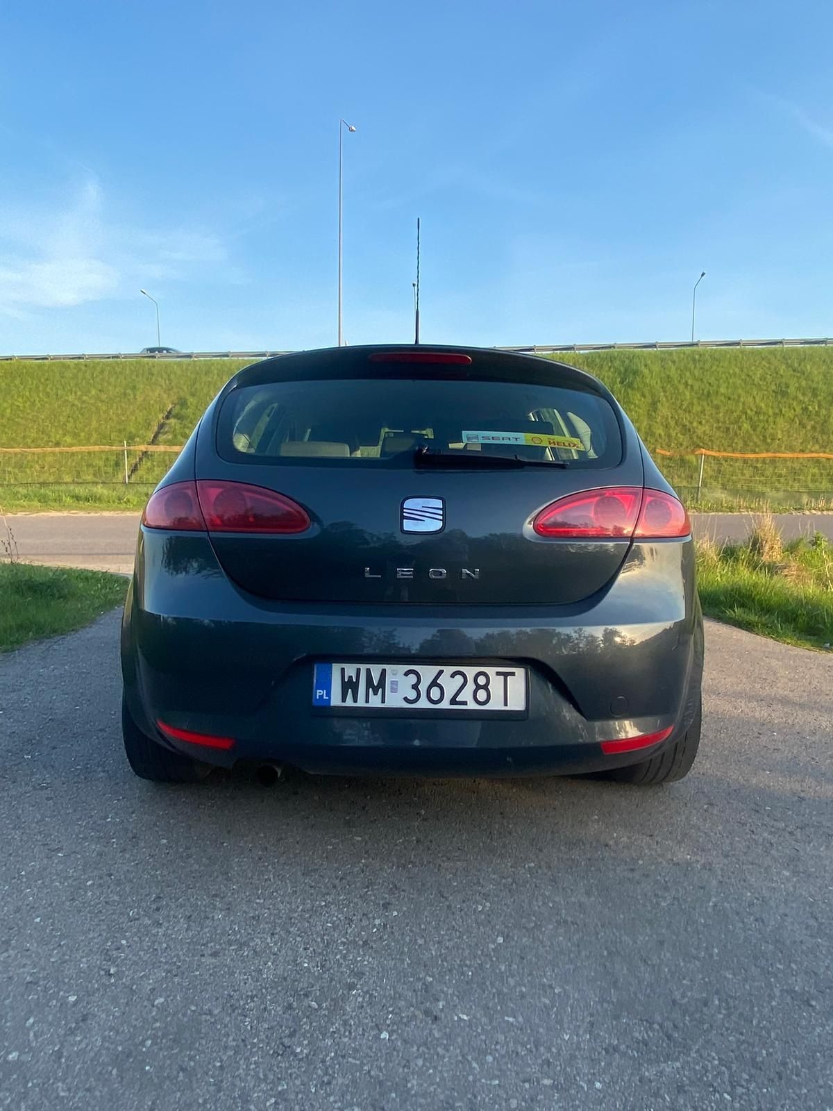 Seat leon 2 przebieg 97840 najniższy w Polsce!!!