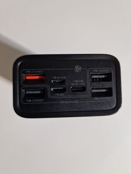 Павербанк Baseus 65w 30000ma