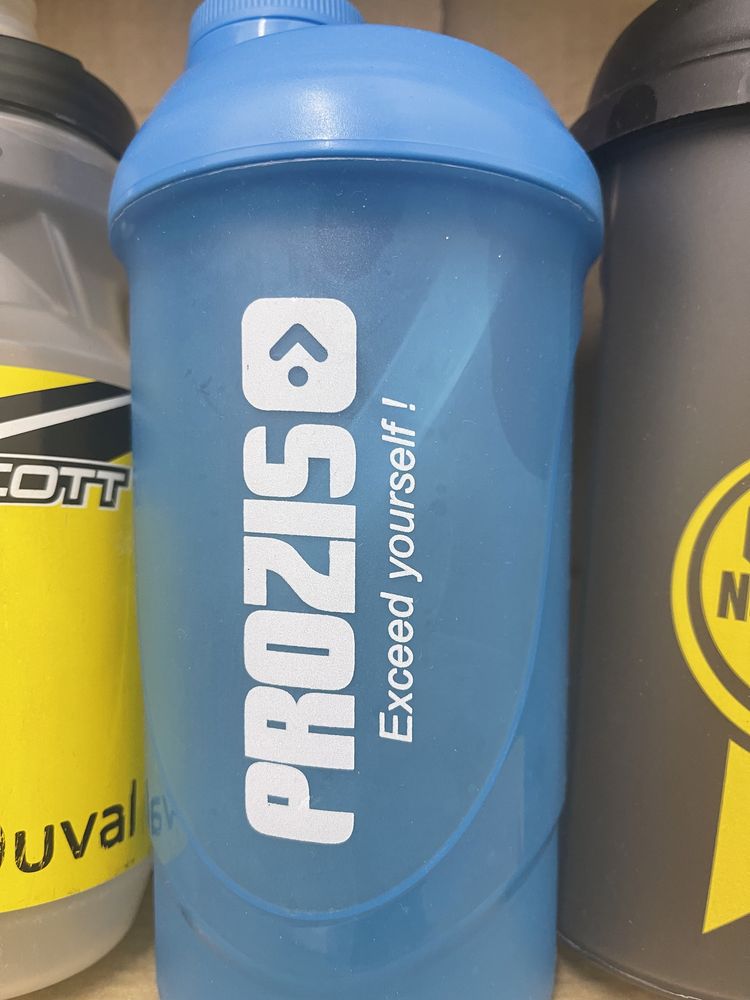 Shakers proteína