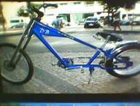 Bicicleta chopper