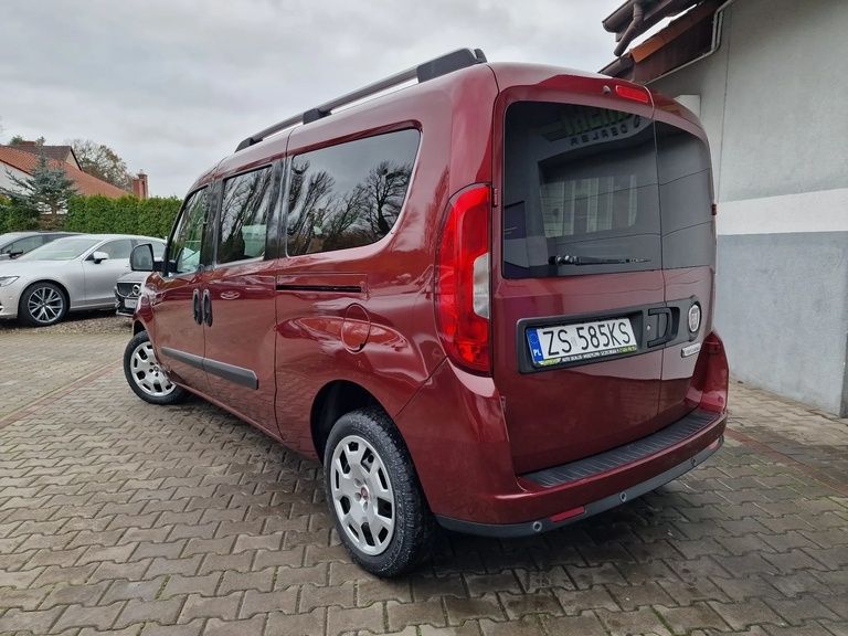 Fiat Doblo 1.6 Multijet 16V Lounge