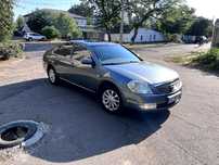 Nissan teana 2.3 бензин