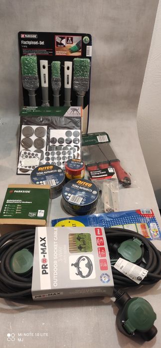 Zestaw dla majsterkowicza