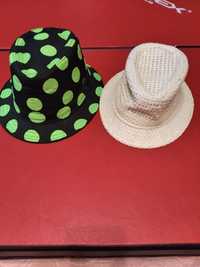 Шляпа для мальчика / Соломенная шляпа