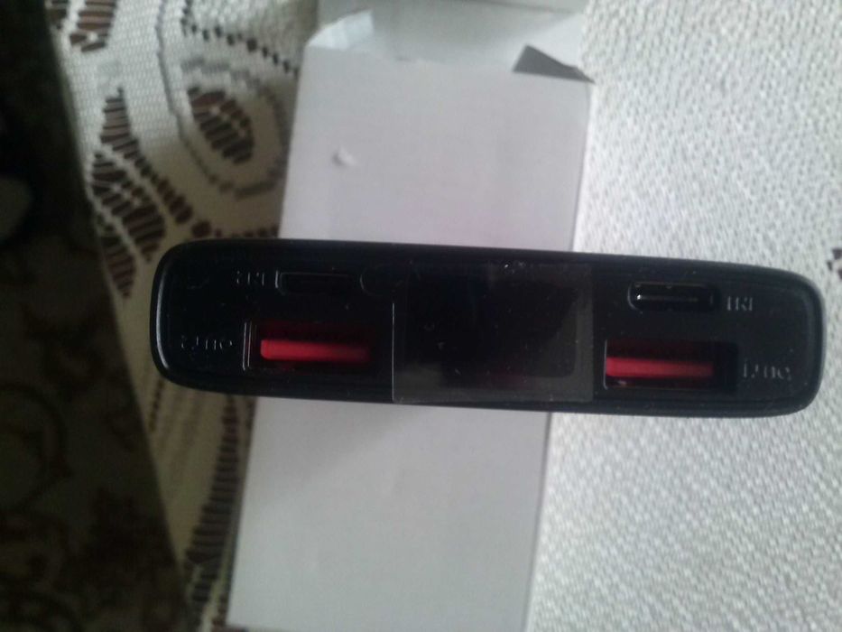 Powerbank 10000 mah