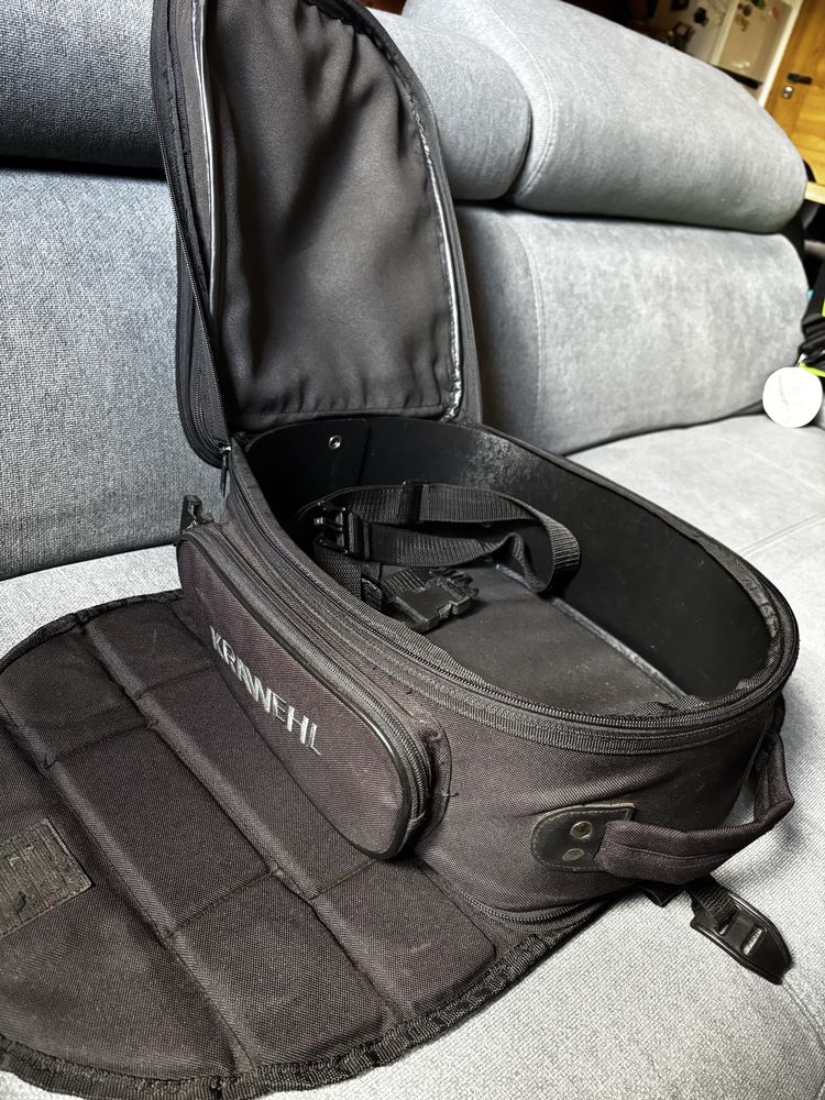 Tankbag solidny dobry stan