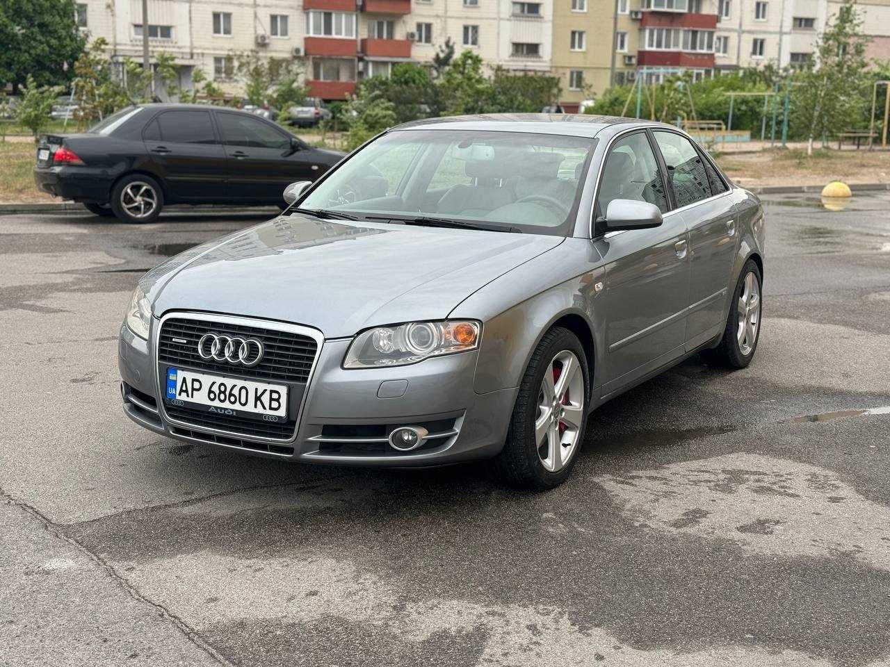 Audi A4 2005 3.0 Дизель (Обмін/Розстрочка п внесок 2400$