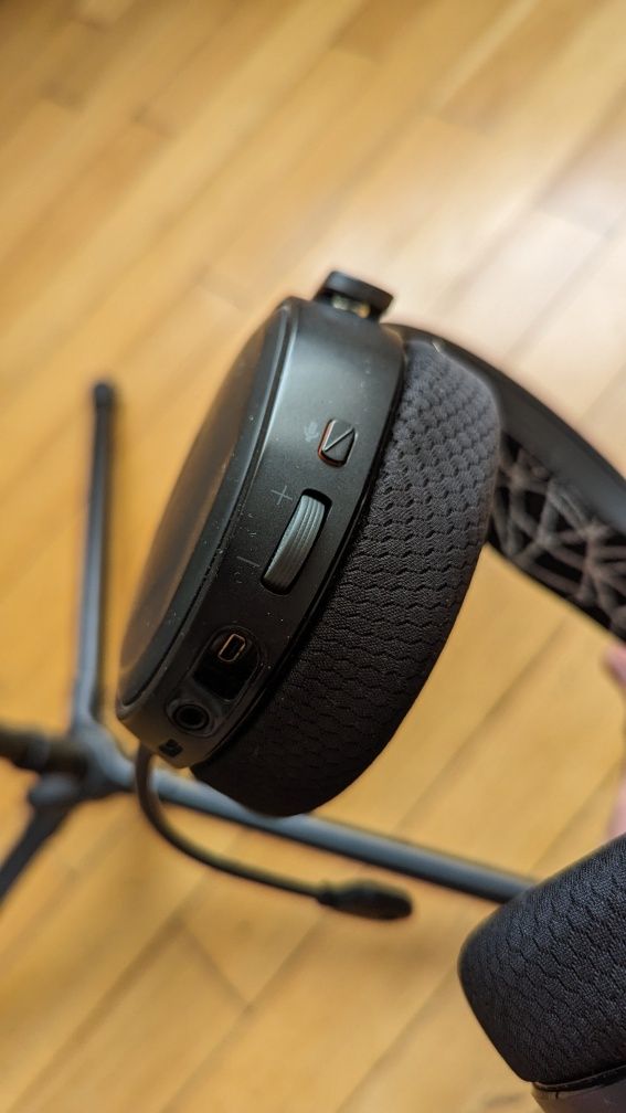 Навушники Steelseries Artis 3, геймерські навушники з мікрофоном
