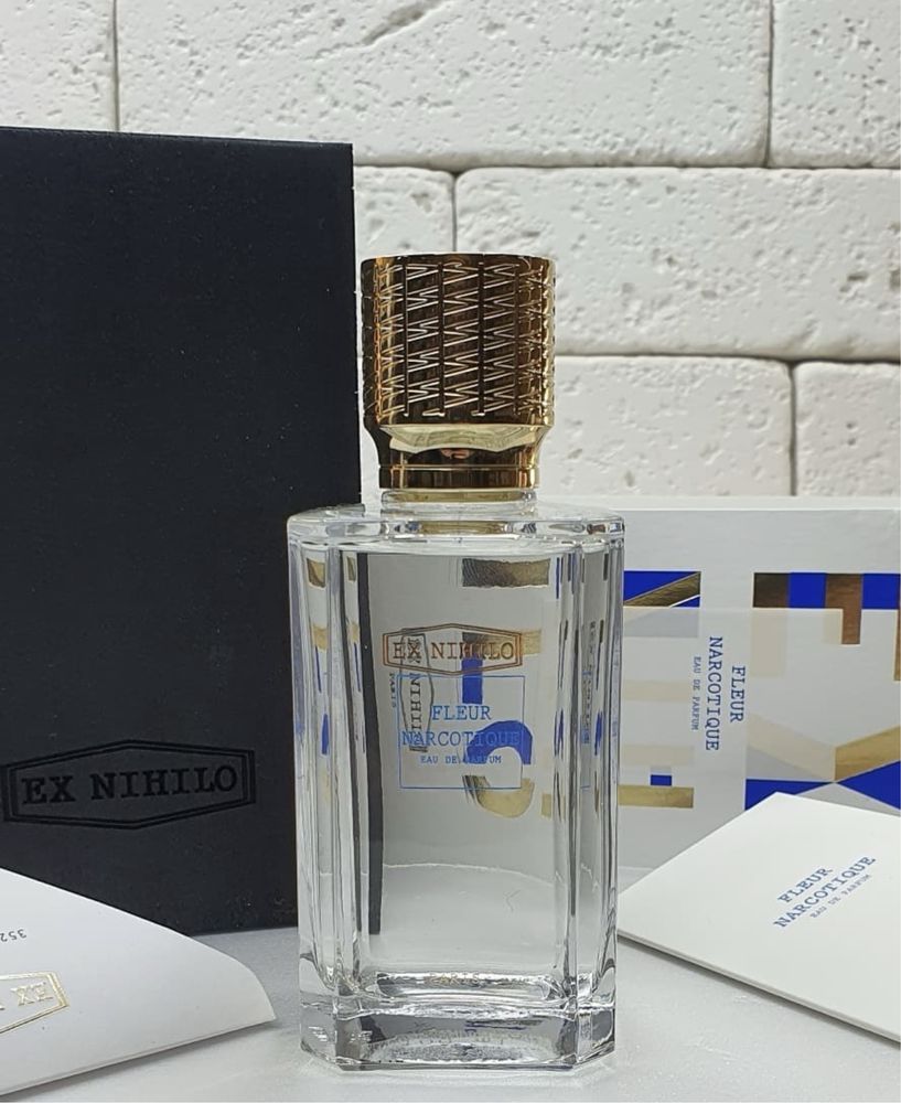 Парфумована вода Ex Nihilo Fleur Narcotique 100мл.(Premium)
